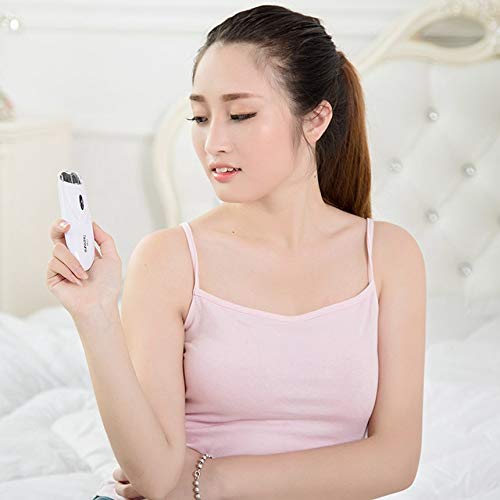 Robincure Mini Electric Pull Tweeze Device Women Hair Removal Epilator Facial Trimmer - Thumbnail 3