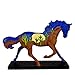 Enesco Trail of Painted Ponies “Sundown to Moonrise” Stone Resin Horse Figurine, 6.5”