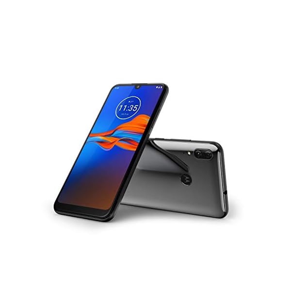 Motorola-Moto-E6-Plus-61-Inch-Android-9-Pie-UK-SIM-Free-Smartphone-Polished-Granite Motorola Moto E6 Plus, 6.1 Inch Android 9 Pie, UK SIM Free Smartphone, Polished Granite