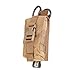 High Speed Gear Bleeder/Blowout Medical Pouch, Made in The USA, Coyote Brown