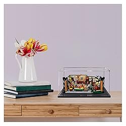 Lego Display Case for Lego Ideas 21319 Friends