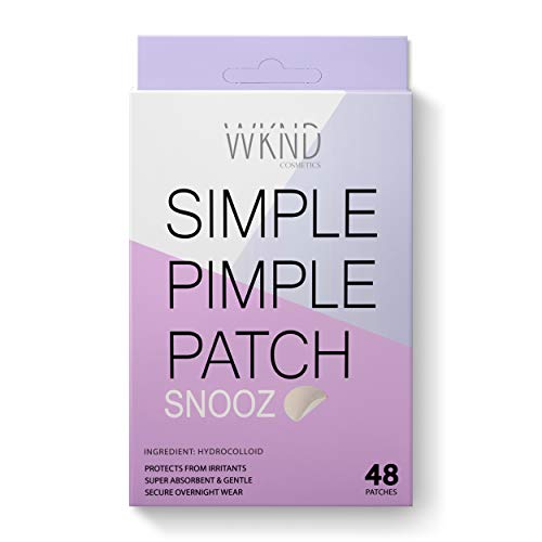 painless acne patch