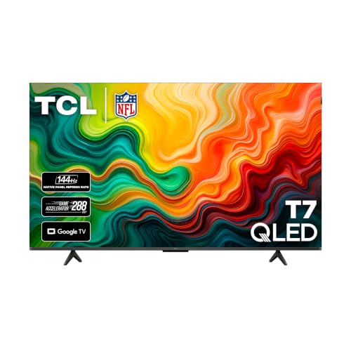 TCL T7 Series QLED 4K TV