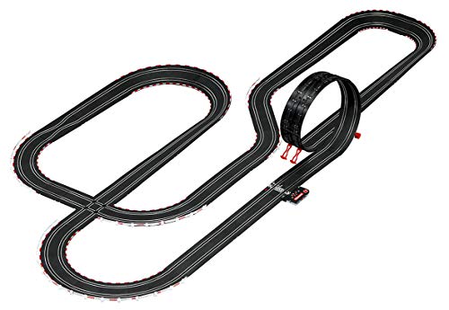 Carrera GO!!! PLUS Police Chase mit Soundeffekten – Elektrische Rennbahn mit spannenden Extras – Unvergleichlicher… – Bild 3