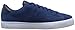 adidas NEO Men's Daily Line Lifestyle Skateboarding Shoe,Blue/Blue/Collegiate Navy,10.5 M US