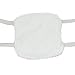 MIUNIKO Tokyo Ghoul Kaneki Ken Cosplay Anime White Eyeshade Eye Patch Costume Accessory
