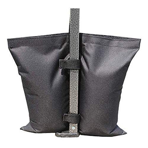 VICCKI Leg Weights Sand Bags Suitable for Outdoor Sun Shelter Canopy Legs 4-Pack - Thumbnail 5