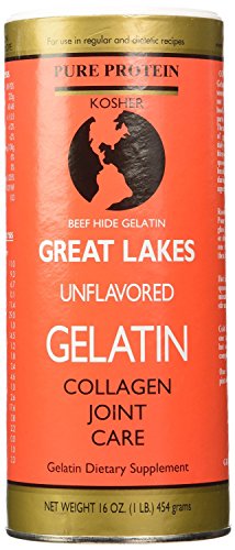 Amazon.com : Great Lakes Gelatin Collagen Hydrolysate Beef ...