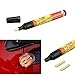 SUGERYY 5Packs Scratch Repair Paint Pen Pro Touch up Paint Pen For All Cars