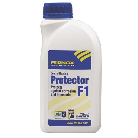 Fernox F1 Central Heating Protector, 500ml