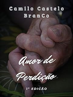 Livro Amor de Perdição