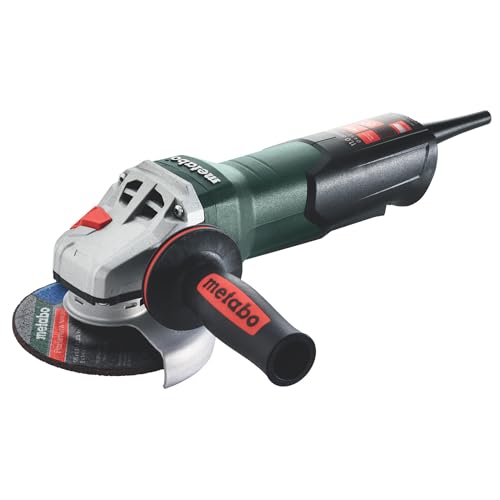 Metabo 4-1/2-5-Inch Angle Grinder, 11 Amp, 11,000