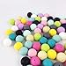 100pc 12mm Silicone Beads Loose Teething Chew Accessories Teething Teether Toy DIY Supplies