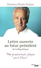 Lettre ouverte au futur président de la République