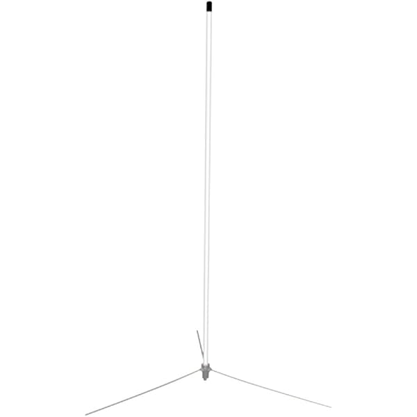 Amazon.com: tram-browning 1487 VHF Land Mobile Base Antenna, Silver,  59.00in. x 3.25in. x 1.90in. : Electronics