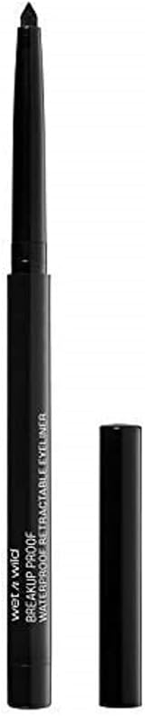 Wet n Wild Megalast Retractable Gel Eyeliner Blackest Black 16 Hour view 2