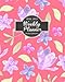 2018-2019 Weekly Planner Weekly $ Monthly: 2019 8.5