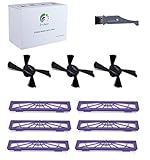 I clean for Neato Botvac Connected Filters, Replacement Parts for All Neato Botvac,Neato Botvac D & Connected Series D7 D80 D85 D3 D75 D5 70e 75 80 85 Vacuum Cleaner Parts for Pets and Allergies