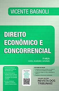 Livro Direito econômico e concorrencial