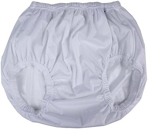 GaryWear Active Brief 4X-Large, White by Gary Manufacturing