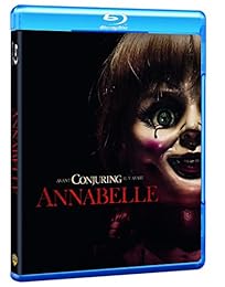 Annabelle - Warner Ultimate (Blu-ray+ Copie digitale UltraViolet)