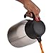 Genuine Joe Double Wall Stainless Vacuum Insulated Carafe