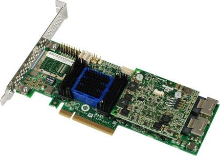 ADAPTEC 2270000-R - Adaptec RAID 6405 4-Port PCI-Express 2.0 x8 SAS/SATA RAID Contro