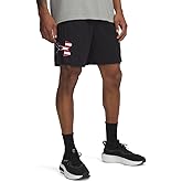 Under Armour Mens Freedom Tech Big Flag Logo Shorts