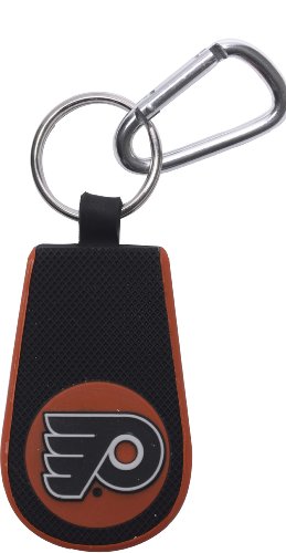 gamewear Philadelphia Flyers Classic Hockey Keychain