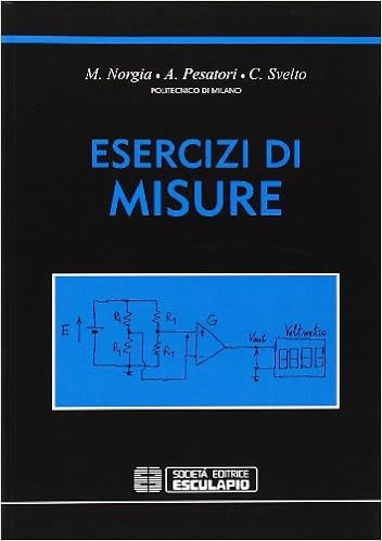 Esercizi di misure Esercizi di misure