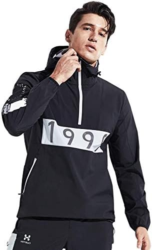 mens sauna jacket