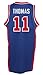 Isiah Thomas Detroit Pistons Adidas NBA Throwback Swingman Jersey - Blue
