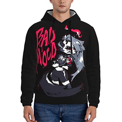 Loona helluva boss hoodie Clearance