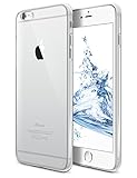 iPhone 6 Case, LoHi(TM) Crystal Clear Apple iPhone 6 Protective Transparent Case Anti-Scratch Ultra Felxible Premium TPU Cover Stylish ECO-Friendly Packaging - Ultra Slim Bumper Case for iPhone 6 4.7(Transparent)