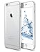 iPhone 6 Case, LoHi Clear iPhone 6 Case [Shock Absorption] Anti-Scratch Soft Slim Protective Bumper Case Cover for iPhone 6 6S (4.7-inch) Crystal Clear