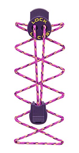 Nathan Lock Laces - multiple colours