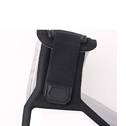METTE Motorcycle Protective Vest,Sports Chest Back Spine Protector Vest Anti-Fall Gear Motorcycle Jacket Motocross Body Guard Vest,Knight Special Protective Gear - Thumbnail 3