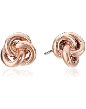 Heritage Knots Stud Earrings