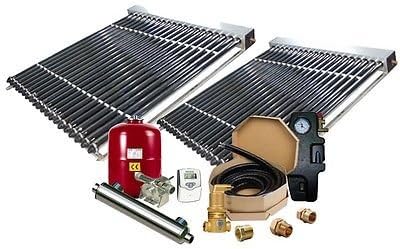 Solar Hot Water Retrofit Kit - 2 Collector