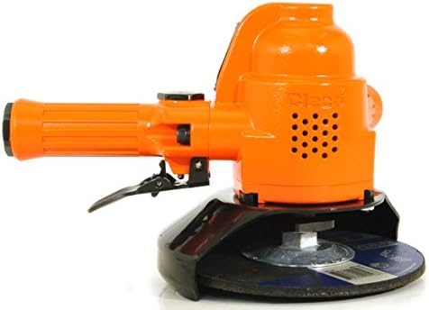 CLeco 3060AVL-06 3 Horse Power 6,000 RPM Vertical Grinder 6" Disc