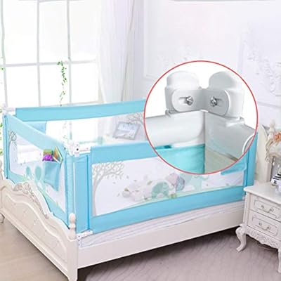 queen bed guard rail