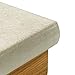 Concrete Countertop Half Bullnose Edge Forms - Z Counterform (Full Package)