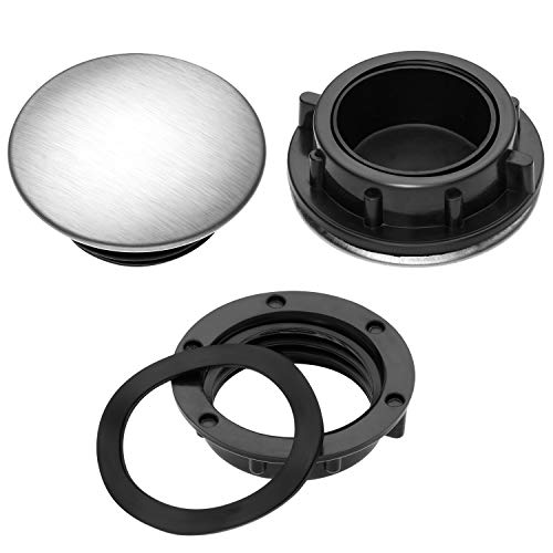 Tatuo Sink Hole Plug Sink Tap Hole Cover Kitchen Faucet Hole Cover