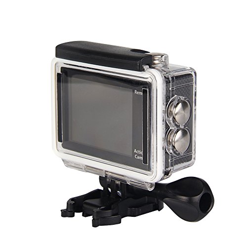 2 Waterproof+Rechargeable+1050mAh+Batteries+Accessories