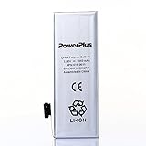 Iphone 5 battery :Power Plus Li-ion Polymer Battery for iPhone 5G, 1840 mAh