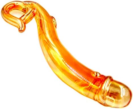 Double Ended Huge Big Size High-Quality Quite Smooth and Sharp Crystal Glass Rod