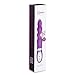 Utimi Female 10-frequency Vibrating Vibrator (Purple)