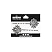 Karina Renaissance Filigree Bobby Pins, Silver