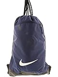 NIKE Alpha Adapt Team Training Drawstring Gymsack Navy