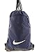 NIKE Alpha Adapt Team Training Drawstring Gymsack Navy